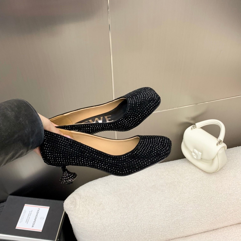 l*ew* high heels